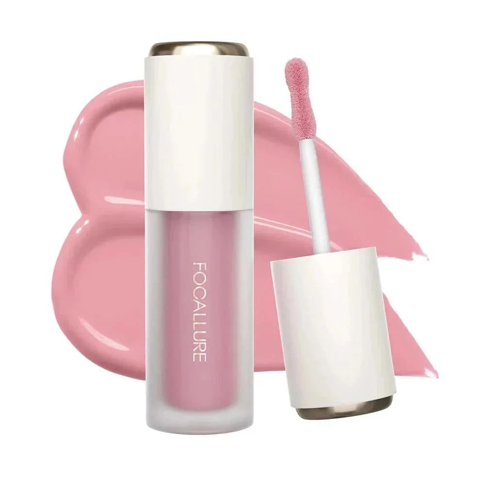Focallure blush in baby doll NIB